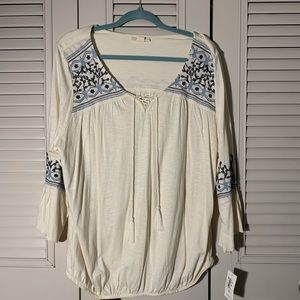 Style and co Blouse.
